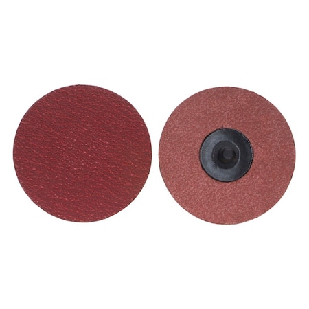 Norton Co Merit 2in. POWERLOCK CLOTH DISC ULTRA CERAMIC TYPE III 088341-68657